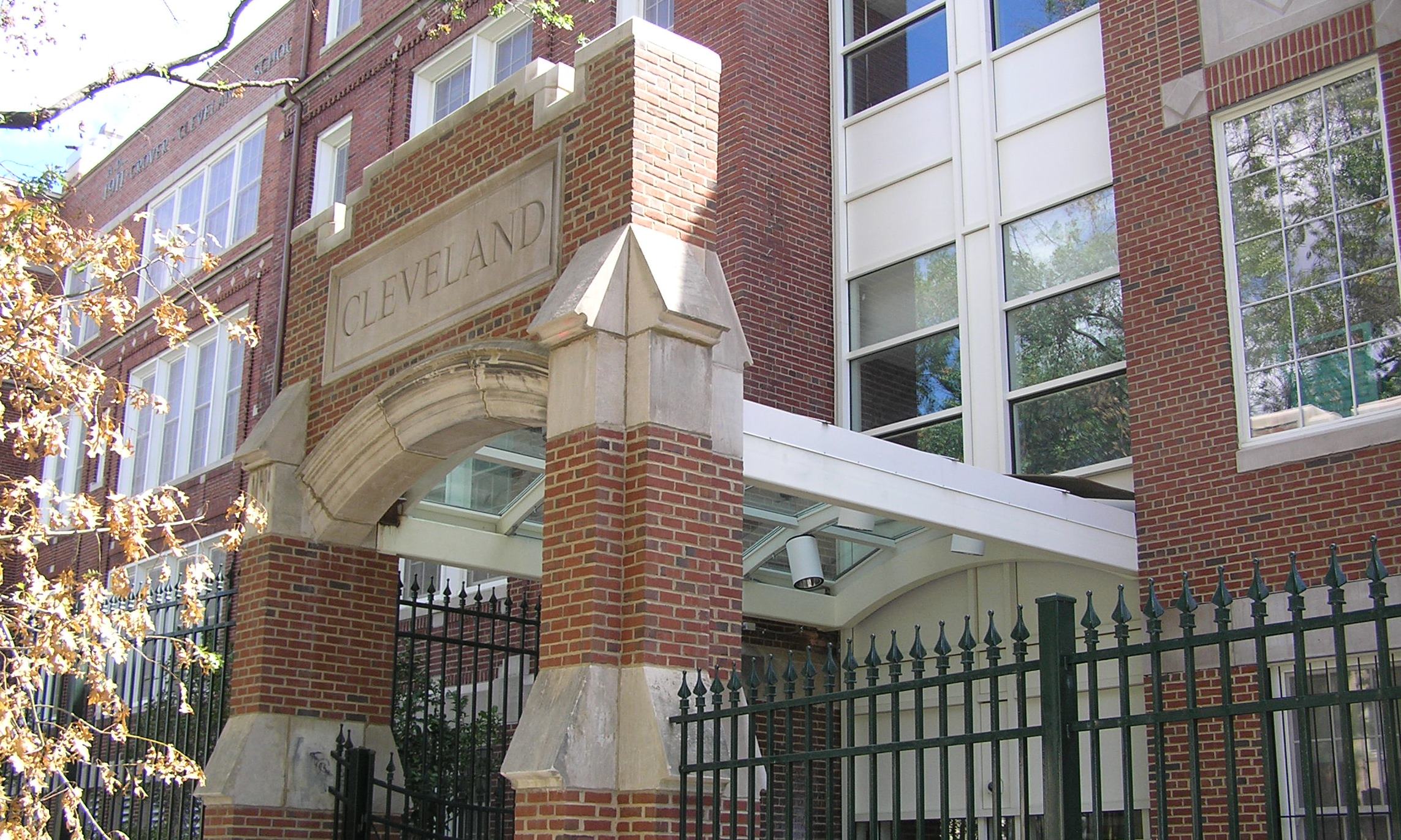 Cleveland Elementary School