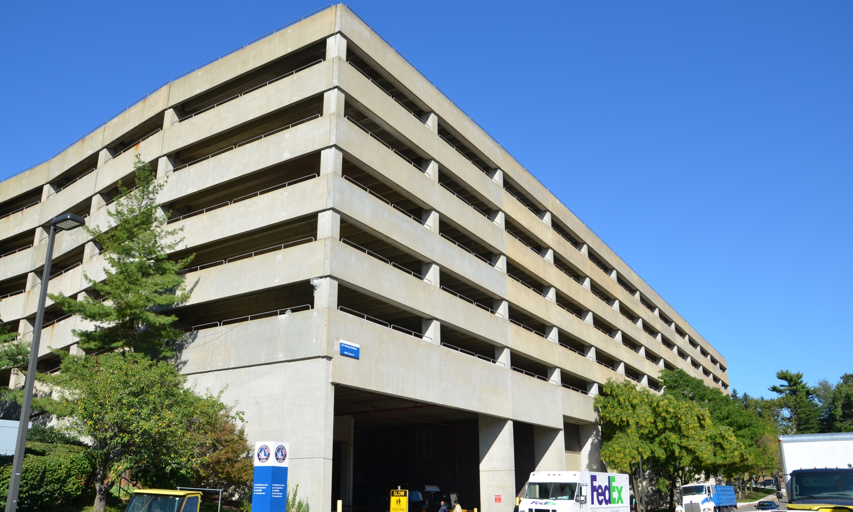 NNMC Bldg 54 & 55 Garage Repairs (1)