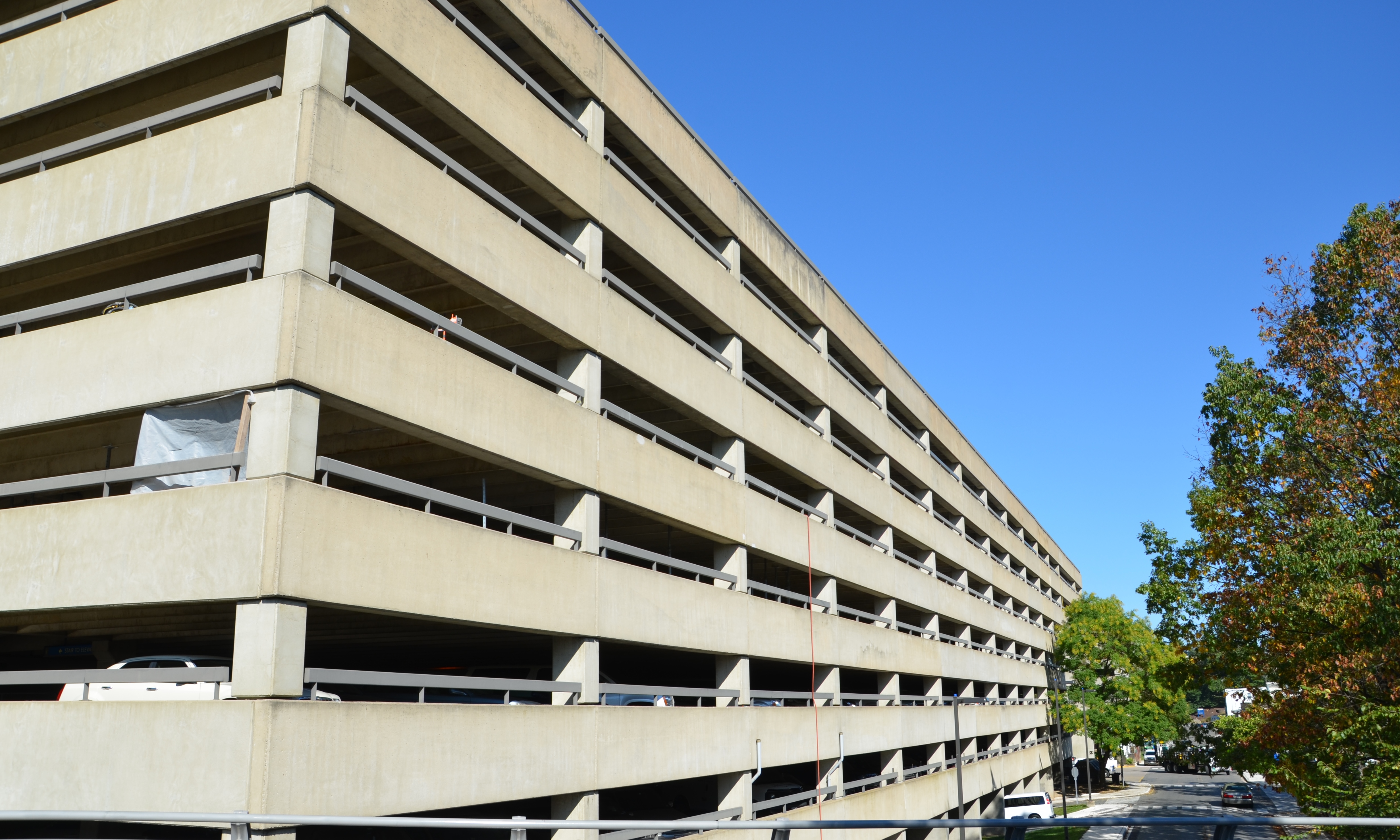NNMC Bldg 54 & 55 Garage Repairs (2)
