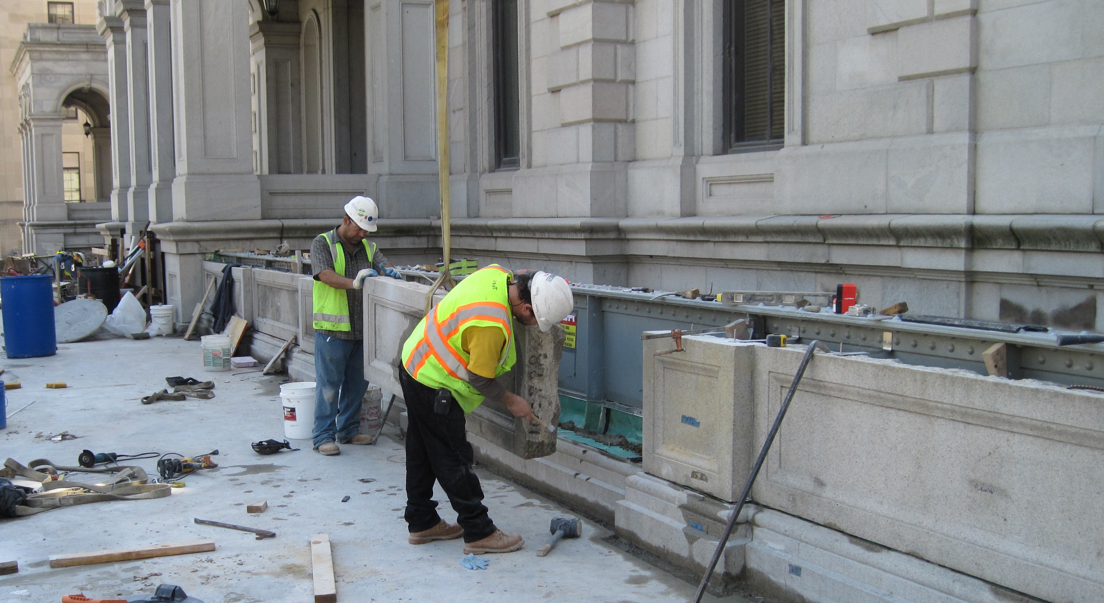 Powell Courthouse 4