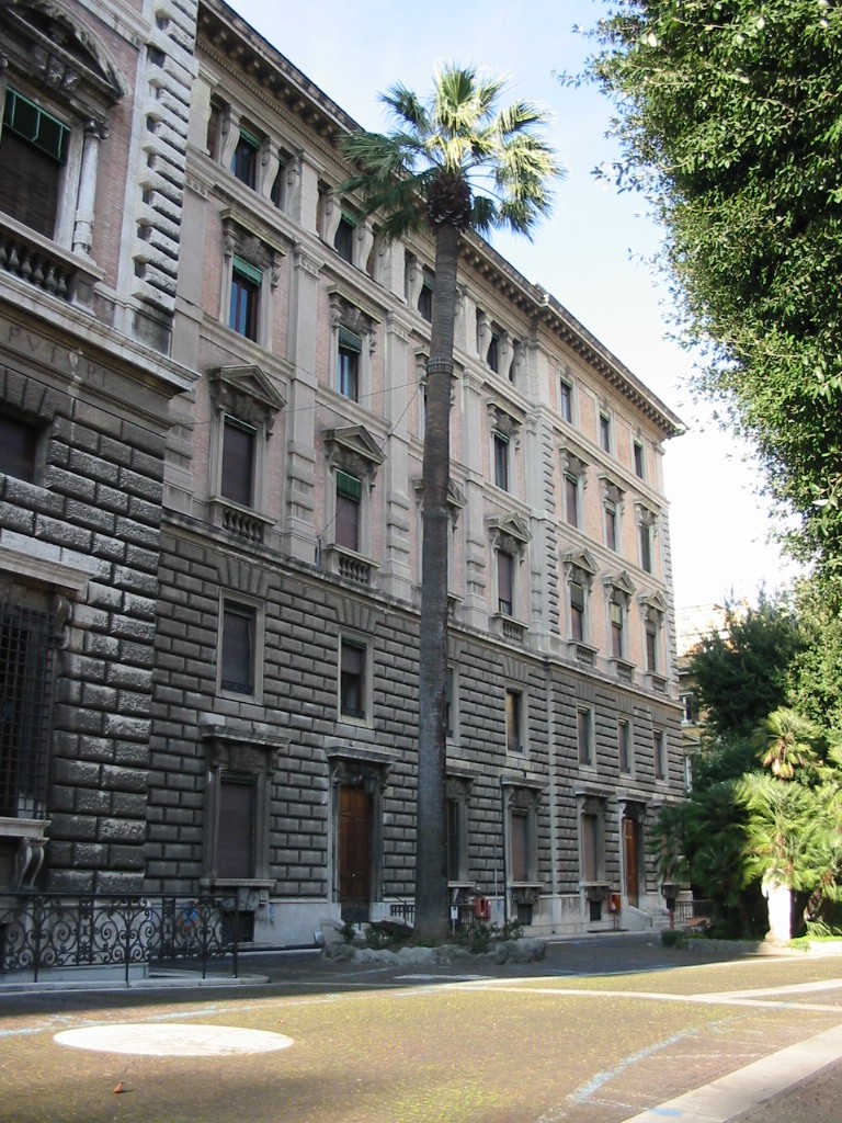 U.S. Embassy Rome
