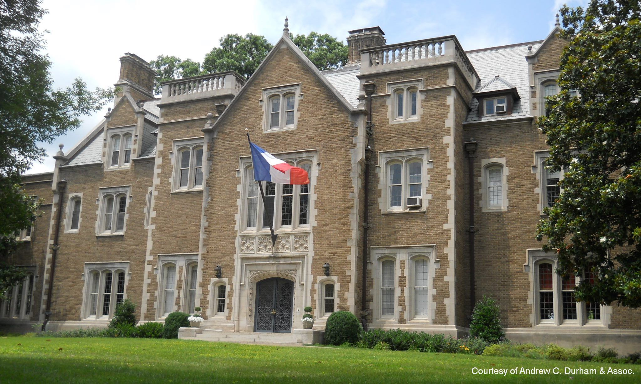french residence copy